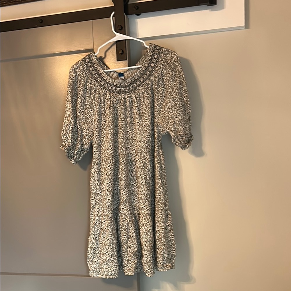 Stylish Gray Dress